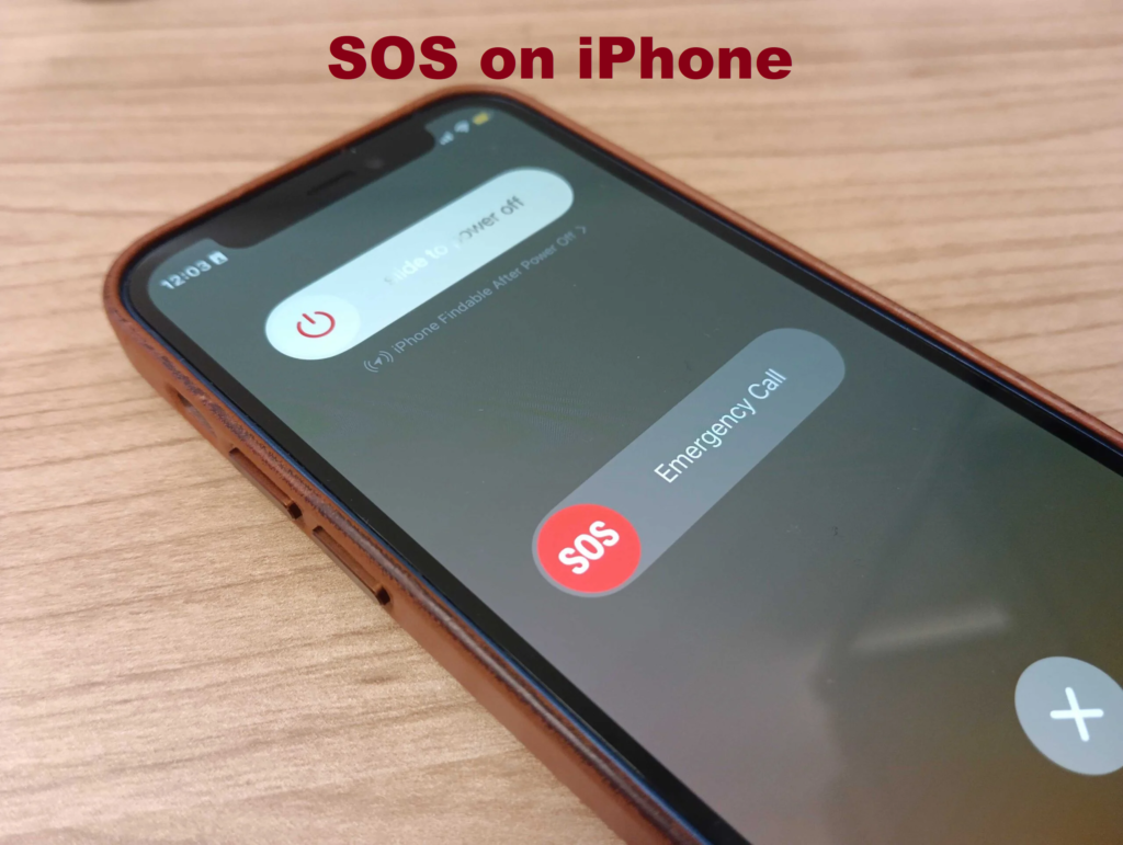 SOS On IPhone What Does SOS Mean On IPhone Informantal   SOS On IPhone 1024x771 