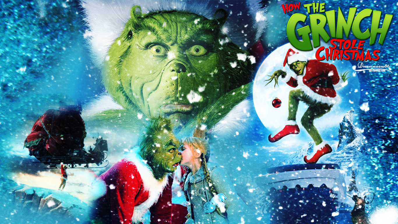 Unwrapping How the Grinch Stole Christmas 1966 - Informantal